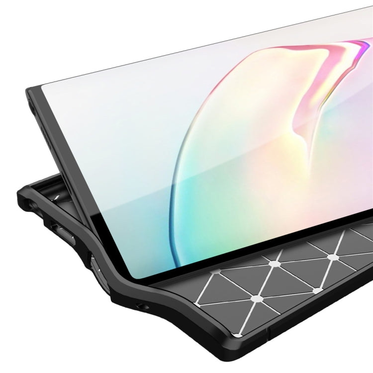 Litchi Texture TPU Shockproof Case