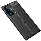 Litchi Texture TPU Shockproof Case