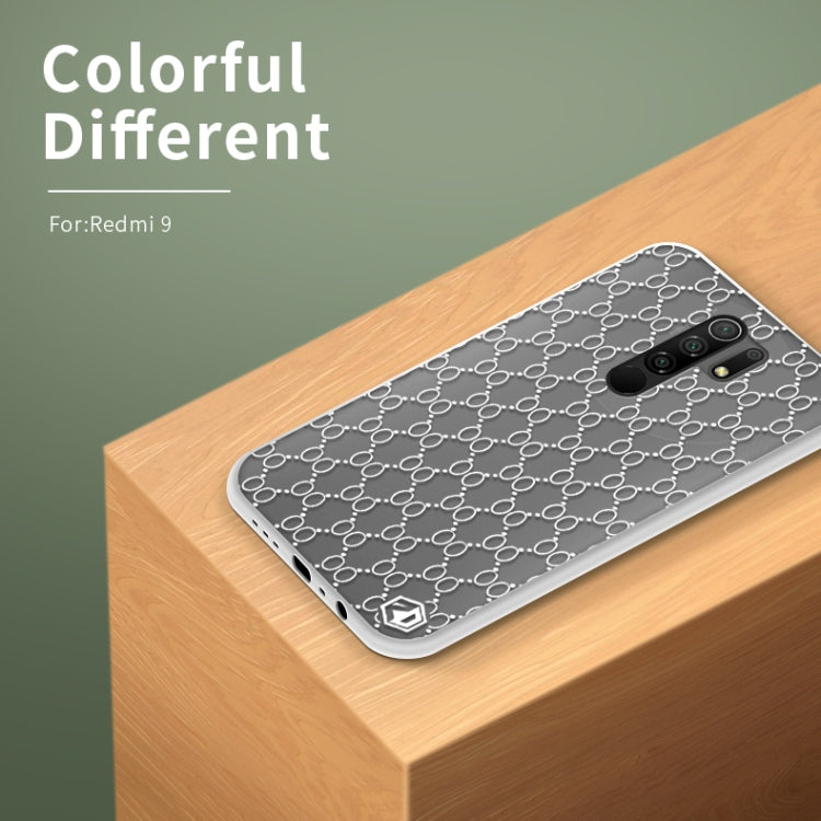 PINWUYO Series 2nd Generation PC + TPU Anti-drop All-inclusive Protective Shell Matte Back Cover