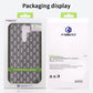 PINWUYO Series 2nd Generation PC + TPU Anti-drop All-inclusive Protective Shell Matte Back Cover