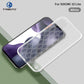 PINWUYO Series 2nd Generation PC + TPU Anti-drop All-inclusive Protective Shell Matte Back Cover