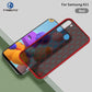 PINWUYO Series 2nd Generation PC + TPU Anti-drop All-inclusive Protective Shell Matte Back Cover