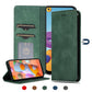 Retro Skin Feel Business Magnetic Horizontal Flip Leather Case