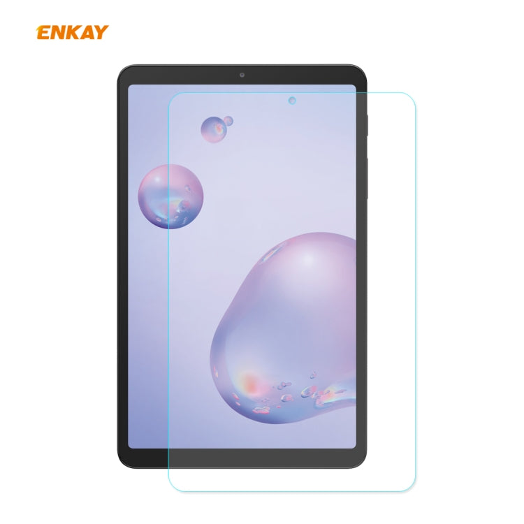 ENKAY Hat-Prince 0.33mm 9H Surface Hardness 2.5D Explosion-proof Tempered Glass Screen Protector
