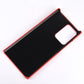 For Samsung Galaxy Note20 Ultra Shockproof Crocodile Texture PC + PU Case