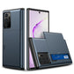 For Samsung Note20 Ultra Shockproof Rugged Armor Protective Case with Card Slot