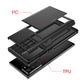 For Samsung Note20 Ultra Shockproof Rugged Armor Protective Case with Card Slot