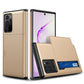 For Samsung Note20 Ultra Shockproof Rugged Armor Protective Case with Card Slot