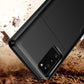 For Samsung Note20 Shockproof Rugged Armor Protective Case with Card Slot