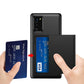 For Samsung Note20 Shockproof Rugged Armor Protective Case with Card Slot