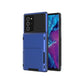 For Samsung Galaxy Note20 Scratch-Resistant Shockproof Heavy Duty Rugged Armor Protective Case with Card Slot