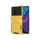 For Samsung Galaxy Note20 Ultra Scratch-Resistant Shockproof Heavy Duty Rugged Armor Protective Case with Card Slot