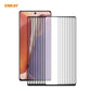 For Samsung Galaxy Note 20 ENKAY Hat-Prince Full Glue 0.2mm 9H 2.5D Tempered Glass Full Coverage Film Support Fingerprint Unlock