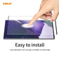 For Samsung Galaxy Note 20 Ultra ENKAY Hat-Prince 0.26mm 9H 3D Explosion-proof Full Screen Curved Heat Bending Tempered Glass Film