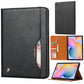For Samsung Galaxy Tab A7 2020 / T505 Knead Skin Texture Horizontal Flip Leather Case , with Photo Frame & Holder & Card Slots & Wallet