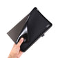 Horizontal Flip TPU + Fabric PU Leather Protective Case with Card Slots & Holder