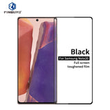 PINWUYO 9H 2.5D Full Screen Tempered Glass Film（Ultrasonic fingerprint unlock）