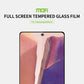 MOFI 9H 2.5D Full Screen Tempered Glass Film（Ultrasonic fingerprint unlock）
