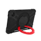 PC + Silicone Shockproof Combination Case with 360 Degree Rotating Holder & Handle & Pen Slot