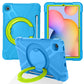 PC + Silicone Shockproof Combination Case with 360 Degree Rotating Holder & Handle & Pen Slot