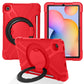 PC + Silicone Shockproof Combination Case with 360 Degree Rotating Holder & Handle & Pen Slot