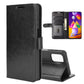 For Samsung Galaxy M31s R64 Texture Single Horizontal Flip Protective Case with Holder & Card Slots & Wallet & Photo Frame