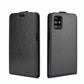 For Samsung Galaxy M31s R64 Texture Single Vertical Flip Leather Protective Case with Card Slots & Photo Frame