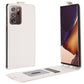 For Samsung Galaxy Note20 Ultra 5G R64 Texture Single Vertical Flip Leather Protective Case with Card Slots & Photo Frame