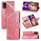 Butterfly Love Flower Embossed Horizontal Flip Leather Case with Holder & Card Slots & Wallet & Lanyard