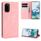 For Samsung Galaxy S20 FE 4G / 5G Retro-skin Business Magnetic Suction Leather Case with Holder & Card Slots & Wallet