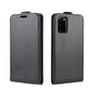 For Samsung Galaxy S20 FE 4G/5G R64 Texture Single Vertical Flip Leather Protective Case with Card Slots & Photo Frame