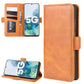 For Samsung Galaxy S20 FE 4G / 5G Dual-side Magnetic Buckle Horizontal Flip Leather Case with Holder & Card Slots & Wallet