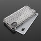 For Samsung Galaxy A01 Core  Shockproof Honeycomb PC + TPU Case