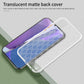PINWUYO Series 2nd Generation PC + TPU Waterproof And Anti-drop All-inclusive Protective Shell, Matte Back Cover