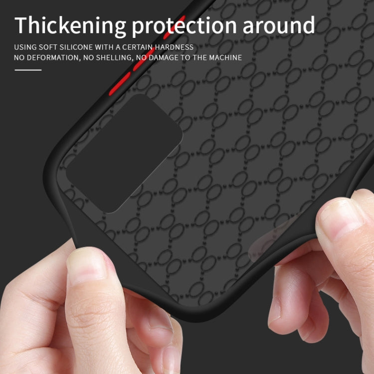 PINWUYO Series 2nd Generation PC + TPU Waterproof And Anti-drop All-inclusive Protective Shell, Matte Back Cover