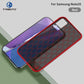PINWUYO Series 2nd Generation PC + TPU Waterproof And Anti-drop All-inclusive Protective Shell, Matte Back Cover