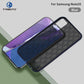 PINWUYO Series 2nd Generation PC + TPU Waterproof And Anti-drop All-inclusive Protective Shell, Matte Back Cover