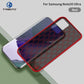 PINWUYO Series 2nd Generation PC + TPU Waterproof And Anti-drop All-inclusive Protective Shell, Matte Back Cover