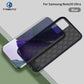 PINWUYO Series 2nd Generation PC + TPU Waterproof And Anti-drop All-inclusive Protective Shell, Matte Back Cover