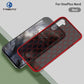 PINWUYO Series 2nd Generation PC + TPU Waterproof And Anti-drop All-inclusive Protective Shell, Matte Back Cover
