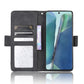 For Samsung Galaxy S20 FE 4G / 5G Wallet Style Skin Feel Calf Pattern Leather Case ，with Separate Card Slot