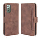 For Samsung Galaxy S20 FE 4G / 5G Wallet Style Skin Feel Calf Pattern Leather Case ，with Separate Card Slot