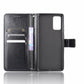 For Samsung Galaxy S20 FE 4G / 5G Retro Crazy Horse Texture Horizontal Flip Leather Case , with Holder & Card Slots & Photo Frame