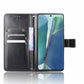 For Samsung Galaxy S20 FE 4G / 5G Retro Crazy Horse Texture Horizontal Flip Leather Case , with Holder & Card Slots & Photo Frame
