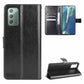 For Samsung Galaxy S20 FE 4G / 5G Retro Crazy Horse Texture Horizontal Flip Leather Case , with Holder & Card Slots & Photo Frame