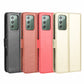 For Samsung Galaxy S20 FE 4G / 5G Retro Crazy Horse Texture Horizontal Flip Leather Case , with Holder & Card Slots & Photo Frame