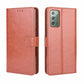 For Samsung Galaxy S20 FE 4G / 5G Retro Crazy Horse Texture Horizontal Flip Leather Case , with Holder & Card Slots & Photo Frame