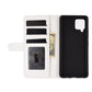 For Samsung Galaxy A42 5G R64 Texture Single Horizontal Flip Protective Case with Holder & Card Slots & Wallet& Photo Frame