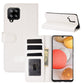 For Samsung Galaxy A42 5G R64 Texture Single Horizontal Flip Protective Case with Holder & Card Slots & Wallet& Photo Frame