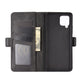 For Samsung Galaxy A42 5G Dual-side Magnetic Buckle Horizontal Flip Leather Case with Holder & Card Slots & Wallet